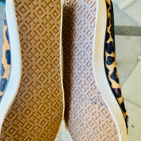 Tory Burch Cheetah Flats - Picture 6 of 7